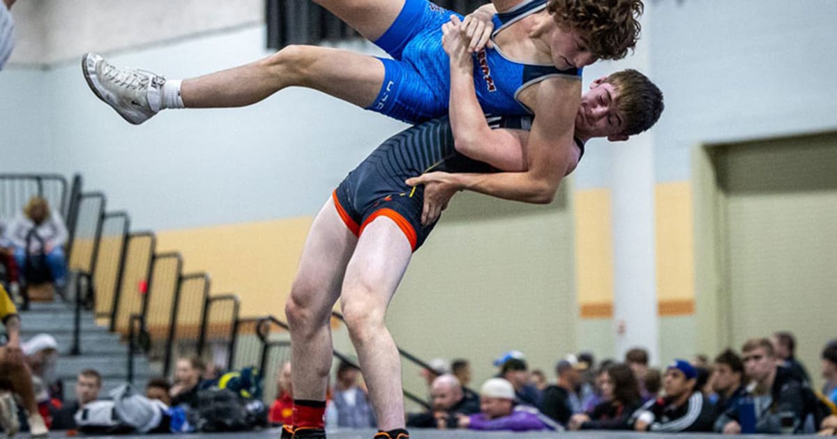 USA Wrestling Quarterfinals set at loaded Brian Keck Memorial